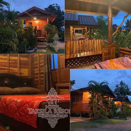 Taksila Resort ฏักร์ศิลารีสอร์ท Ban Nong Lup Екстер'єр фото